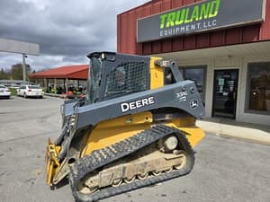 2017 John Deere 331G Image