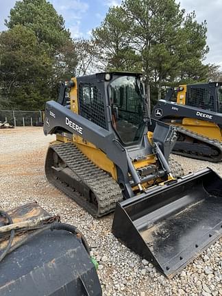 Image of John Deere 331G equipment image 1