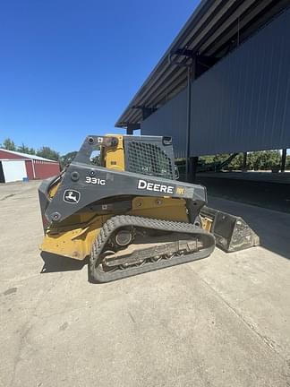 Image of John Deere 331G equipment image 3