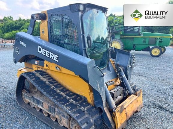 Main image John Deere 331G