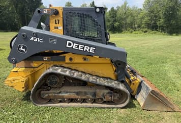 Main image John Deere 331G