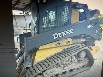 Main image John Deere 331G