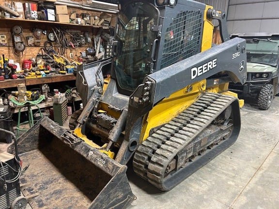 Main image John Deere 331G