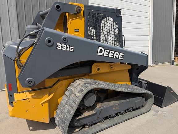 Image of John Deere 331G equipment image 2