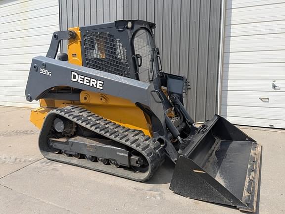 Image of John Deere 331G Primary image