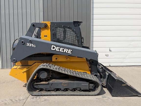 Image of John Deere 331G equipment image 1