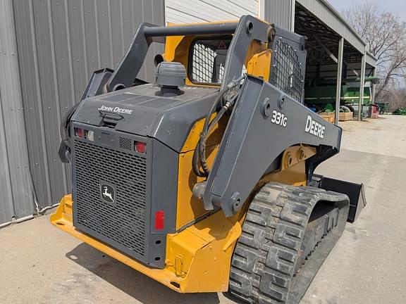 Image of John Deere 331G equipment image 4