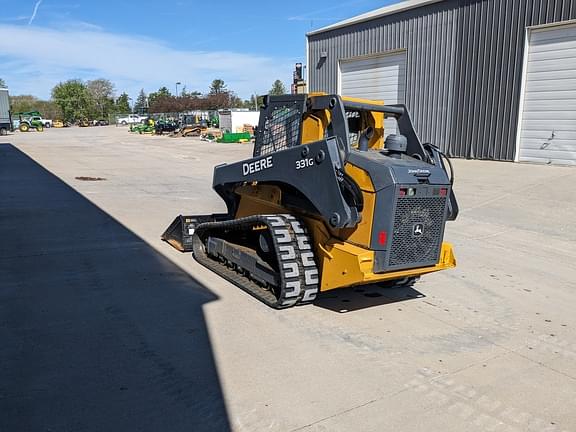 Image of John Deere 331G equipment image 3