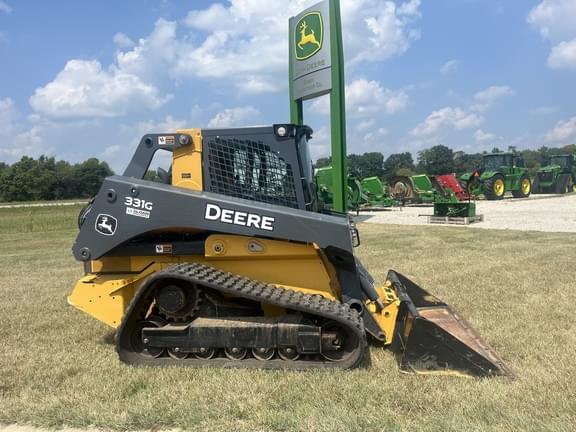 Image of John Deere 331G equipment image 3