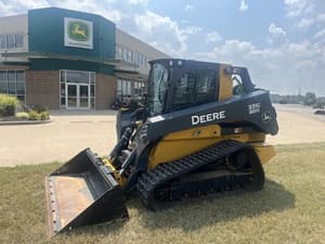 2017 John Deere 331G Image
