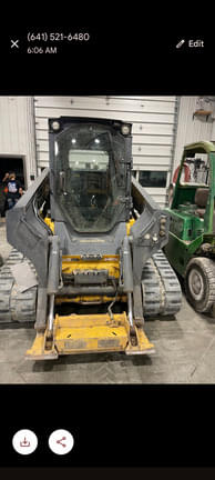 Image of John Deere 331G equipment image 3