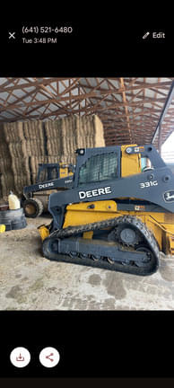 Image of John Deere 331G Primary image
