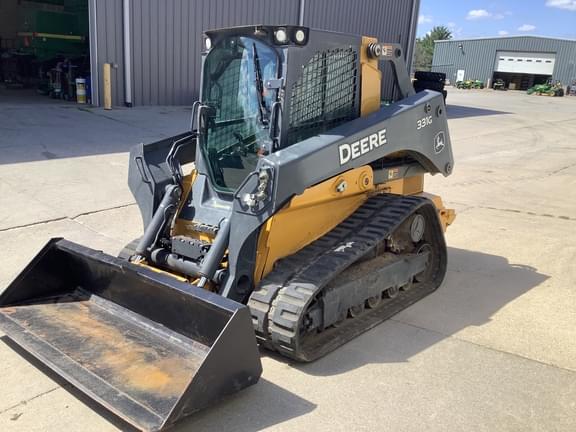 Image of John Deere 331G Primary image