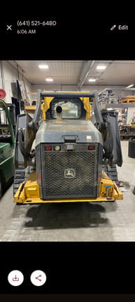 Image of John Deere 331G equipment image 4