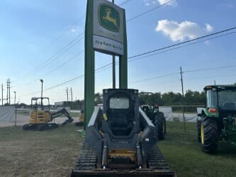 Image of John Deere 331G equipment image 2