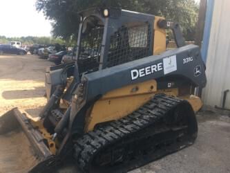 Image of John Deere 331G equipment image 2
