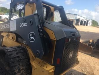 Image of John Deere 331G equipment image 1