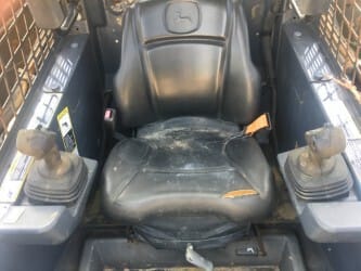 2017 John Deere 331G Equipment Image0