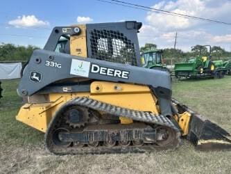 Image of John Deere 331G equipment image 2