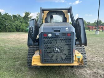 Image of John Deere 331G equipment image 4