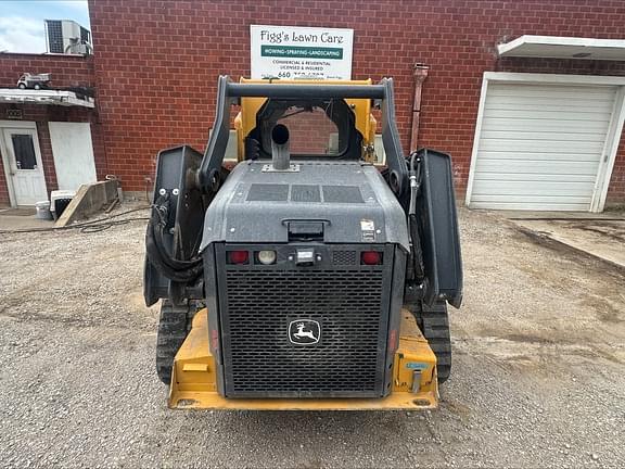 Image of John Deere 331G equipment image 4