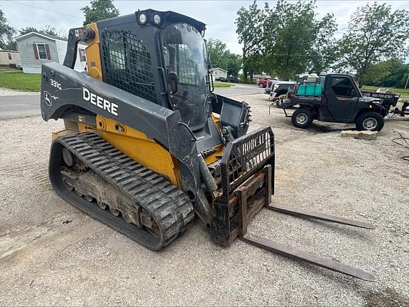 Image of John Deere 331G Primary image