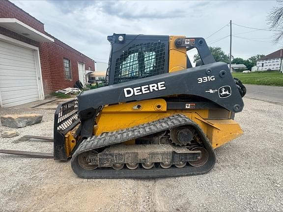 Image of John Deere 331G equipment image 3