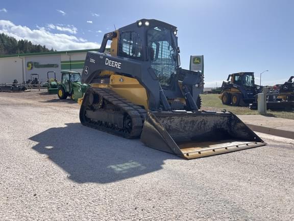 Image of John Deere 331G equipment image 1