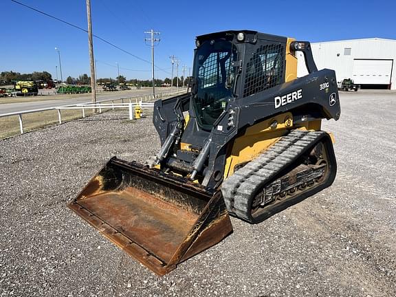 Image of John Deere 331G Primary image