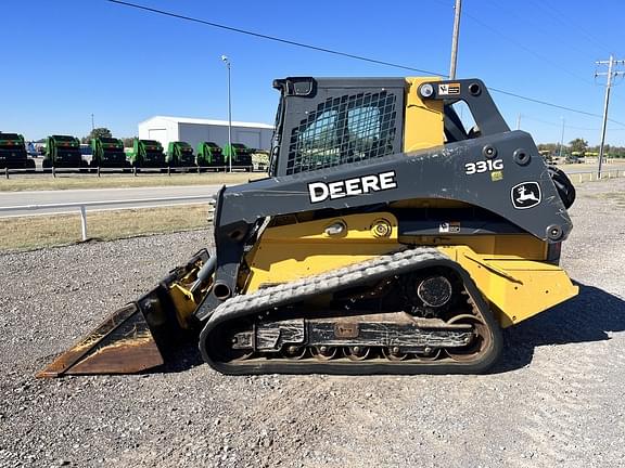 Image of John Deere 331G equipment image 1