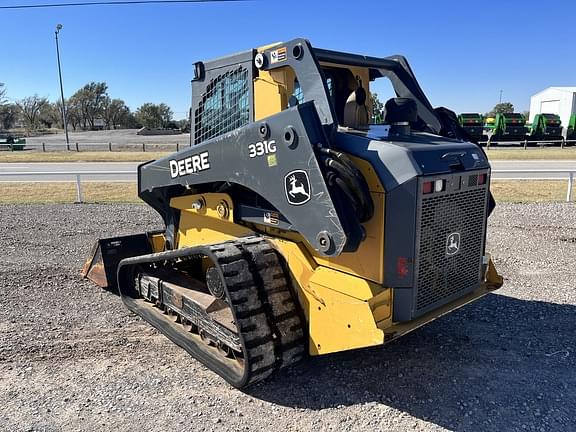 Image of John Deere 331G equipment image 2