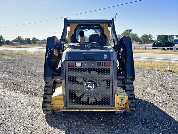 Image of John Deere 331G equipment image 3