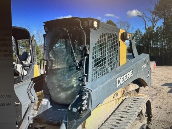 Image of John Deere 331G Image 0