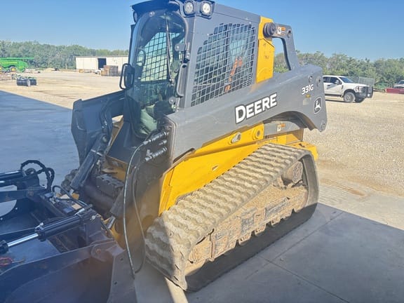 2017 John Deere 331G Equipment Image0