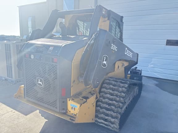 Image of John Deere 331G equipment image 1