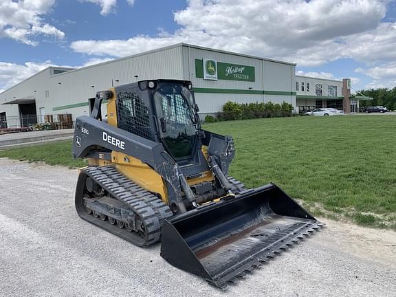 Image of John Deere 331G equipment image 1