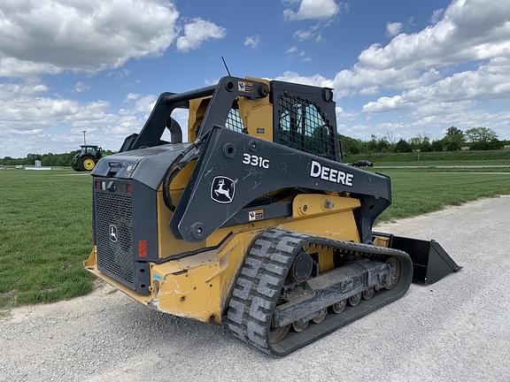 Image of John Deere 331G equipment image 3