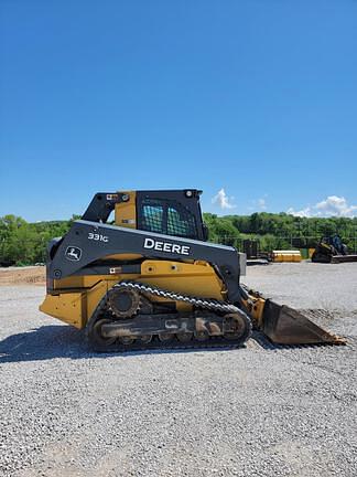 Image of John Deere 331G equipment image 2