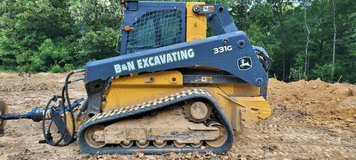 Main image John Deere 331G