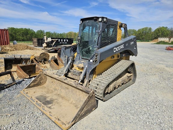 2017 John Deere 331G Equipment Image0