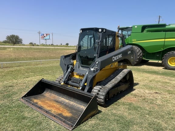 Main image John Deere 331G