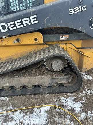 Image of John Deere 331G equipment image 2