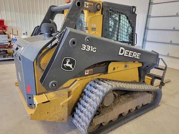 Image of John Deere 331G equipment image 3