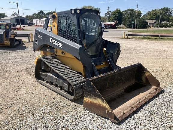 Image of John Deere 331G equipment image 3