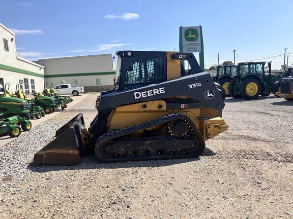 2017 John Deere 331G Equipment Image0