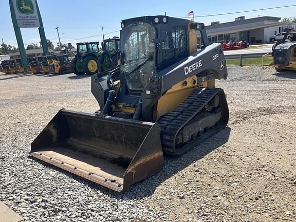 Image of John Deere 331G equipment image 1