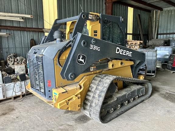 Image of John Deere 331G equipment image 2