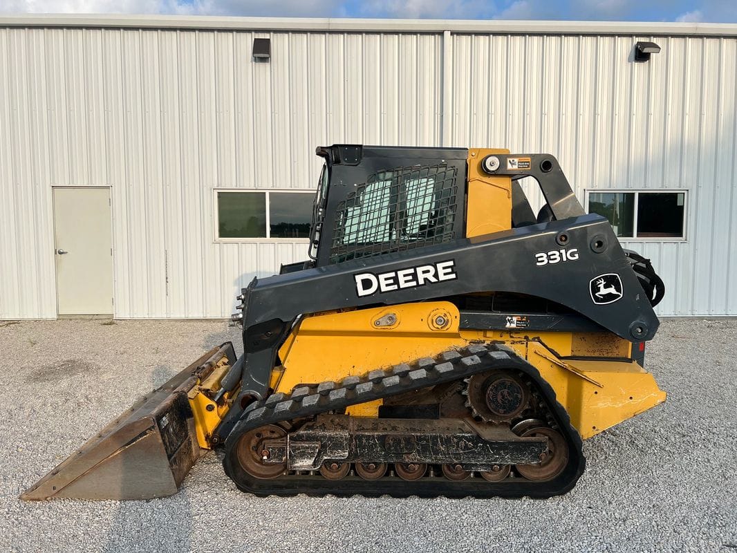 2017 John Deere 331G Equipment Image0