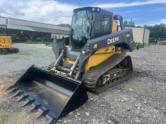 2017 John Deere 331G Equipment Image0
