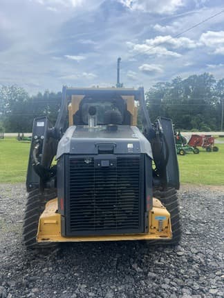 Image of John Deere 331G equipment image 4